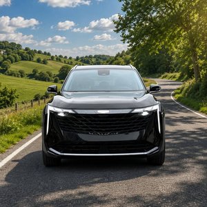 BYD Sea Lion 07 รุ่นปี 2025 รถยนต์ไฟฟ้า SUV <span class=keywords><strong>มือ</strong></span><span class=keywords><strong>สอง</strong></span> ระยะทางวิ่ง 610 กม. ระบบขับเคลื่อน E-Platform 3.0 <span class=keywords><strong>Evo</strong></span> Intelligent Driving รถจีนมือ<span class=keywords><strong>สอง</strong></span> - Product Image 5