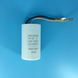 <span class=keywords><strong>Cbb60</strong></span> Ac Motor Tụ 25/70/21 450V Máy Phát Điện Phim 18Uf 500vac - Product Image 1