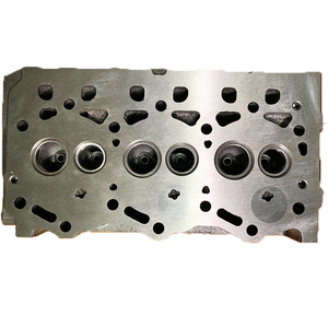 Cabeça de Cilindro 119515-11750 para Motor Yanmar 3TNV70 3D70 Compatível com John Deere Gator XUV 850D Escavadora VIO10-2 - Product Image 3