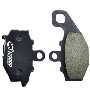 NGBBP-pastilla de freno para MOTO CF 650 <span class=keywords><strong>NK</strong></span>, sistema de frenos FA192 de cerámica orgánica, gran oferta - Product Image 4