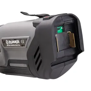 ZUPPER-Herramienta de prensa profesional para tuberías de cobre, accesorio hidráulico de plomería, HVAC, <span class=keywords><strong>PEX</strong></span> - Product Image 3