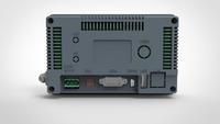 Pantalla Táctil HMI Industrial de 7 Pulgadas, Interfaz Hombre-Máquina, Panel Táctil Capacitivo, Pantalla HD, Compatible con PLC