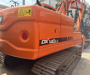 Nouveau modèle DOOSAN Dx140lc-9 utilisé DOSSAN 14t EXCAVATRICE SUR CHENILLES Dx300lc-9 Dh220lc-9 pelle Dx140lc-9 Dh225lc-9 - Product Image 3