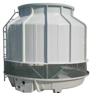 Small Round FRP Water Closed Cooling Tower Manufacturers