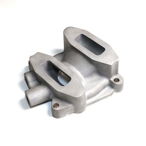 การพิมพ์โลหะ 3 มิติด้านหน้าด้วยอลูมิเนียมอัลลอยด์ การปรับแต่งแบบจำลอง CNC การสร้างต้นแบบที่มีความแม่นยำสูง - Product Image 3