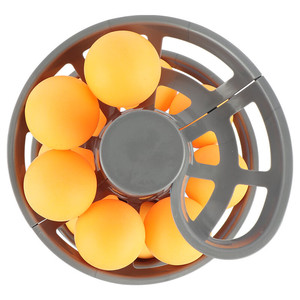 Máquina Lanzapelotas de <span class=keywords><strong>Ping</strong></span> <span class=keywords><strong>Pong</strong></span> Automática, Portátil, de Plástico, para Niños Principiantes, Robot Lanzador de Pelotas de Tenis de Mesa - Product Image 3