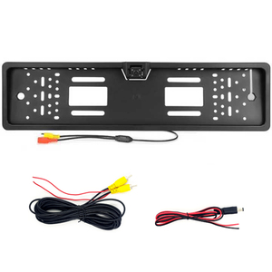 Capteur de stationnement vidéo de <span class=keywords><strong>voiture</strong></span> étanche et durable avec capteur de moniteur à quatre voies Détecteur de <span class=keywords><strong>radar</strong></span> de secours d'assistance inverse <span class=keywords><strong>pour</strong></span> moniteur Ca - Product Image 1
