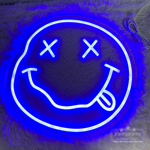 Free custom skull LED neon <b>lights</b> & neon <b>signs</b>, ideal for shops, birthday parties and home decor. - Product Image 2