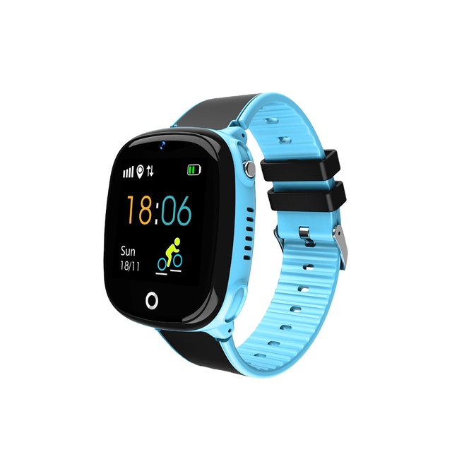 Kids GPS Tracking Watch With Calling Function SOS Child Anti-lost Tracking Clock