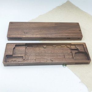 Bloc de pin, cube de pin carré, bloc de construction en bois massif, pin camphré, matériaux de bricolage faits à la main pour la création de modèles, production rapide - Product Image 4