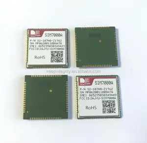 GSM GPRS GPS LTE EMTC NB-IoT Module SIM7000A