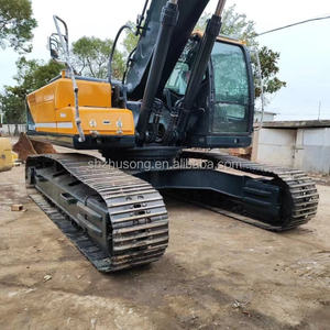 Usato <span class=keywords><strong>Hyundai</strong></span> <span class=keywords><strong>R335lc</strong></span> escavatore buona qualità usato Korea escavatori 33TON prezzo basso promozione - Product Image 3