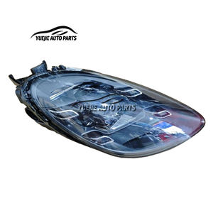 Vente chaude phares automatiques de haute qualité pour <span class=keywords><strong>porsche</strong></span> 718 cayman boxster 982 phares matriciels led style 2020-2023 - Product Image 3