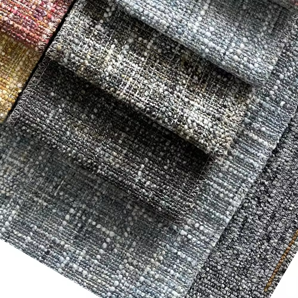Best Price Luxury Sofa Chair Woven Breathable Fabric New Design Medium Weight Home Textile Upholstery 100% Polyester Jacquard