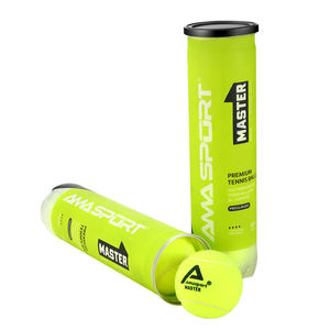 AMA Quality Custom Mark, fabricant approuvé par l'ITF pour le <span class=keywords><strong>tennis</strong></span> à 4 balles - Product Image 2