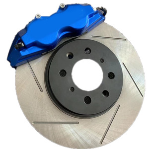 คาลิปเปอร์เบรก 4 พอต ระบบเบรกสำหรับรถแข่ง สำหรับ Spoon Sports Honda Fit GK5 GR9 GE8 Honda Civic EG 92-95 EK3 <span class=keywords><strong>EK9</strong></span> - Product Image 5
