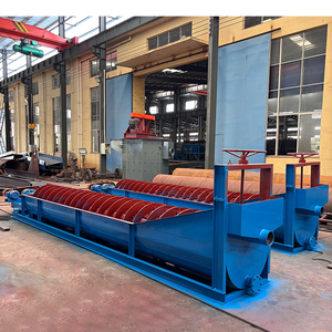 Industrielle Spiral klassifizierung maschine zum Waschen und Entwässern von Kupfererz - Product Image 6