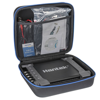 Hantek 1008C USB Oscilloscopio Digitale Osciloscopio Strumenti di Diagnostica Automotive 8 Canali Oscillos con Sonda di Accensione