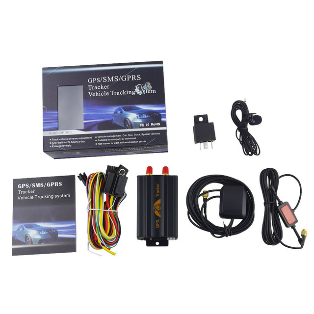 Factory Sell 2g KD8103 Hot Product Vehicle GPS tracker