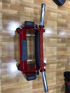 Máquina de Flexión Tibial <span class=keywords><strong>Dorsal</strong></span> Realleader, Equipo de Gimnasio Comercial y Doméstico para Entrenamiento de Fuerza de Piernas y Fisicoculturismo - Product Image 6