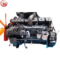 Moteur diesel d'origine neuf 6BT5.9 4BT 6BT 6.7