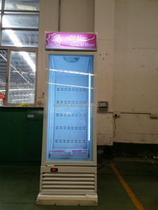 Sola puerta <span class=keywords><strong>supermercado</strong></span> <span class=keywords><strong>Super</strong></span> general profundo al por menor congelador - Product Image 2