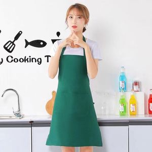 Promotional Customized Logo Printed Personalised Cheap <b>Kitchen</b> <b>Aprons</b> - Product Image 2