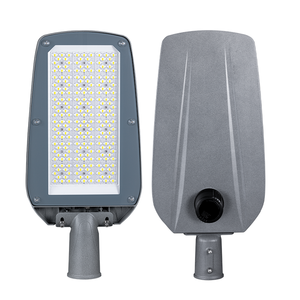 Lampadaire LED intelligent 200W IP65 AC en aluminium avec détection UV et temporisation 4 étapes pour zones urbaines/résidentielles/commerciales FL-LD-CY1 Po - Product Image 6