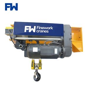 Treuil électrique à câble pour le levage de 1 tonne à <span class=keywords><strong>20</strong></span> tonnes, outils de levage, treuil électrique - Product Image 3