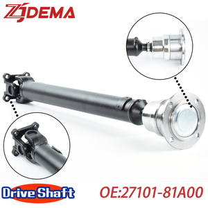 ZJDEMA vente chaude prix d'usine essieux d'arbre d'hélice cardan d'arbre de transmission pour Suzuki <span class=keywords><strong>Jimny</strong></span> OE 27101-81A00 - Product Image 3