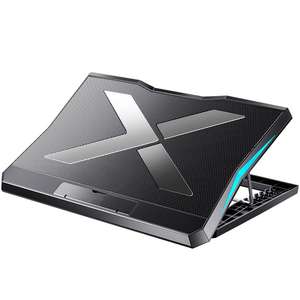 Ventilateur de refroidissement pour ordinateur <span class=keywords><strong>portable</strong></span> <span class=keywords><strong>gamer</strong></span>, <span class=keywords><strong>refroidisseur</strong></span> d'ordinateur <span class=keywords><strong>portable</strong></span>, vente en gros d'usine - Product Image 1