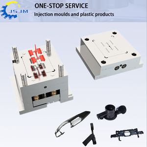 Nhà sản xuất khuôn nhựa PVC khuôn ép nhựa cho đèn ô tô/phụ tùng khuôn nhựa chất lượng cao - Product Image 2