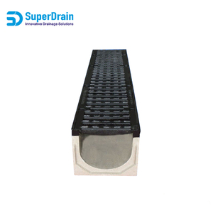 โรงงานที่กำหนดเองเหล็กหล่อ polymer ท่อระบายน้ำชั้น - Product Image 2