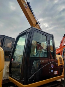 Pompe de moteur et de boîte de vitesses Caterpillar d'occasion de haute qualité pour mini-excavatrice sur chenilles CAT 307D, machine de terrassement 7 tonnes, à vendre - Product Image 4