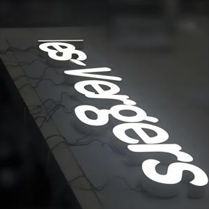 Manufacturer Custom Waterproof <strong>Led</strong> Illuminated Outdoor Light 3D Channel Letters Sings <strong>Store</strong> <strong>Front</strong> <strong>Led</strong> <strong>Signs</strong> - Product Image 2