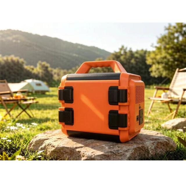 500W 1000W 2000W 2400W Fast Charge Portable Power Station