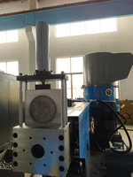 La solution de pelletisation à anneau d'eau du compacteur Sevenstars offre une capacité impressionnante pour le recyclage du plastique