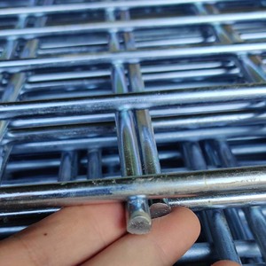 Vật liệu xây dựng hàn dây lưới tấm thép không gỉ Dây tấm - Product Image 3