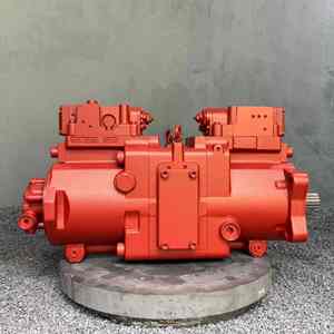 Bomba hidráulica principal XE215D K7V125DTP1X9R-9N03-V K7V125DTP 803082858 para piezas de excavadora - Product Image 1