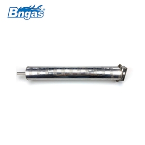 Lareira a Gás com Diâmetro de 50mm, Queimador a Gás com Suporte - Product Image 2