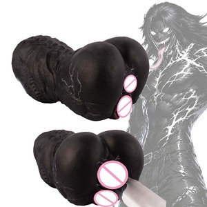 Muñeca Sexual de Doble Seno, Modelo Fantasy, para Hombre, Dispositivo de Masturbación de Silicona Realista, Placer Sexual Masculino - Product Image 1