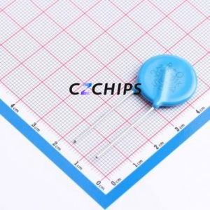 วาริสเตอร์20D201K ผ่านชิ้นส่วนรู (THT),P = 10mm ตัวต้านทาน340V 170V 130V - Product Image 1