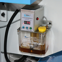 Machine de fraisage CNC 4 axes XK7180, universelle, verticale, 3 axes pour le métal, avec capacité de charge lourde
