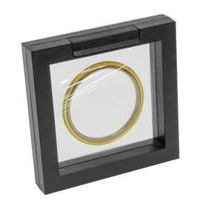Serie 5960 ECO FRAME – I gioielli fluttuano nel telaio | Dimensioni interne della custodia 100×100×20 mm - Product Image 1