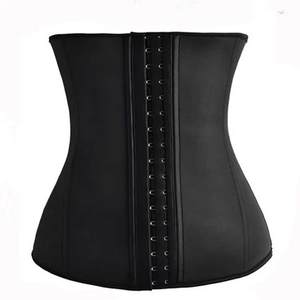 Bauchweggürtel zur Taillenformung und Gewichtsreduktion, Taillentrainer, Body Shaper, Korsett - Product Image 1