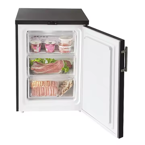 Congélateur vertical à porte unique, haute efficacité, pour stockage alimentaire, prix le plus bas, en promotion - Product Image 2