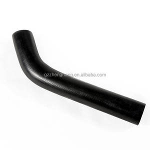 2185Y1692 185Y00243 Ensemble de tuyaux d'eau supérieurs et inférieurs résistants à la chaleur pour radiateur, compatible avec Doosan DH300-5 DH300-7 - Product Image 2