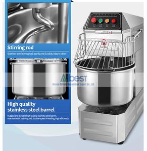 Petite machine à pétrir la pâte à pain et à pâtes pour la maison, robot culinaire pour la cuisine, mélange de pâte - Product Image 2