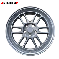Yüksek Kaliteli Alaşım Jantlar 16x7 4x100 17x7.5 5x114.3