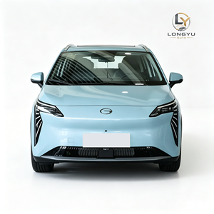 GAC AION Y Plus Nouvelle Énergie SUV Compact Électrique Batterie LFP au Lithium Fer Phosphate <span class=keywords><strong>Automobile</strong></span> Électrique - Product Image 2